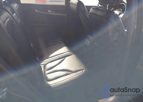 2019 Lincoln Nautilus Select z USA, uszkodzony, nr VIN 2LMPJ6K90KBL15151